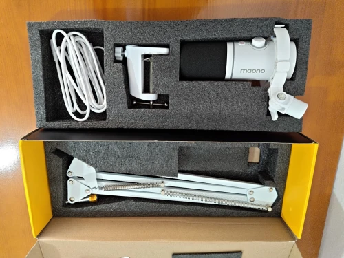 microphone maono pd200xs