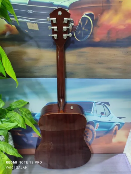 6-Belles guitares acoustiques
