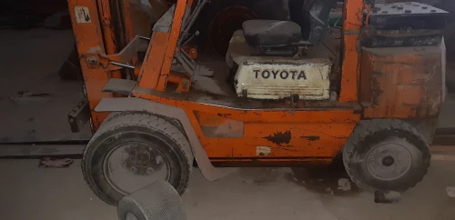 Toyota FD30 2000