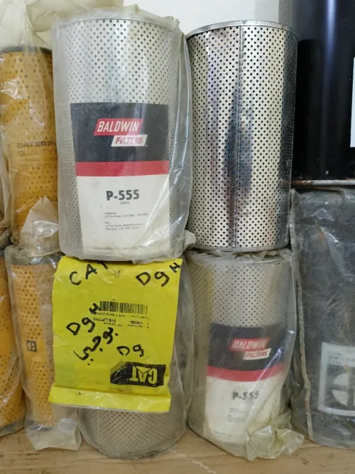 قطع غيار جديد اصلي بيل كاتربيلار
