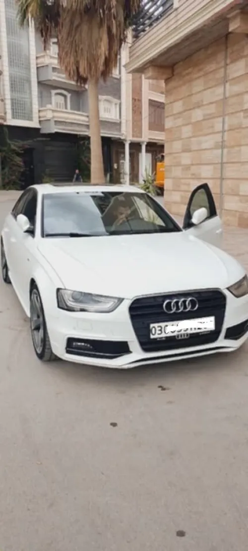Audi A4 2012 A4