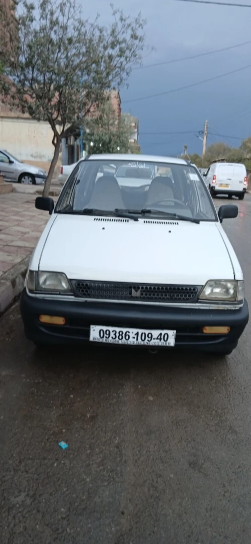 Suzuki Maruti 800 2009 Maruti 800