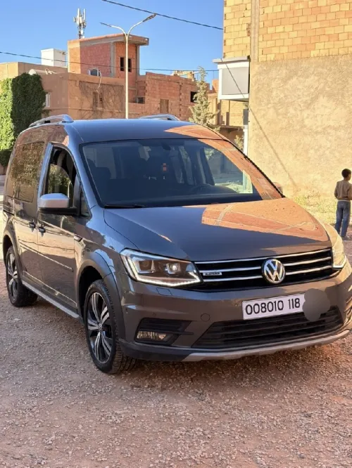 Volkswagen Caddy 2018 Alltrack