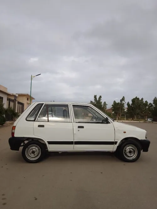 Suzuki Maruti 800 2011 Maruti 800
