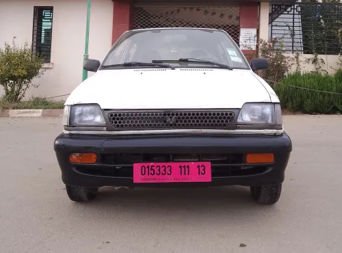 Suzuki Maruti 800 2011 Maruti 800