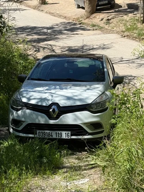 Renault Clio 4 2019 GT Line +