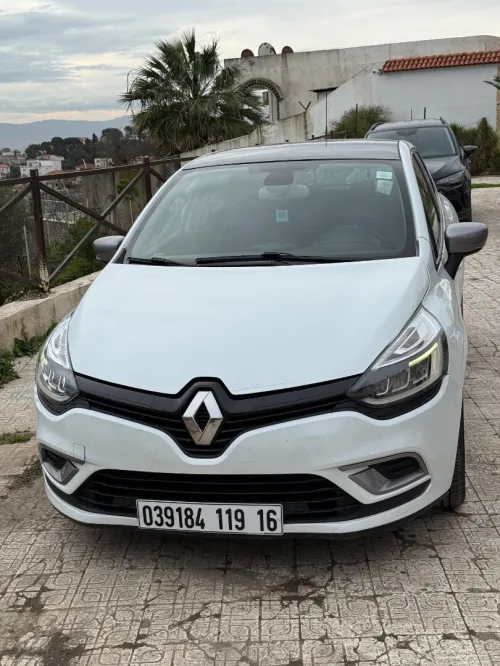 Renault Clio 4 2019 GT Line +