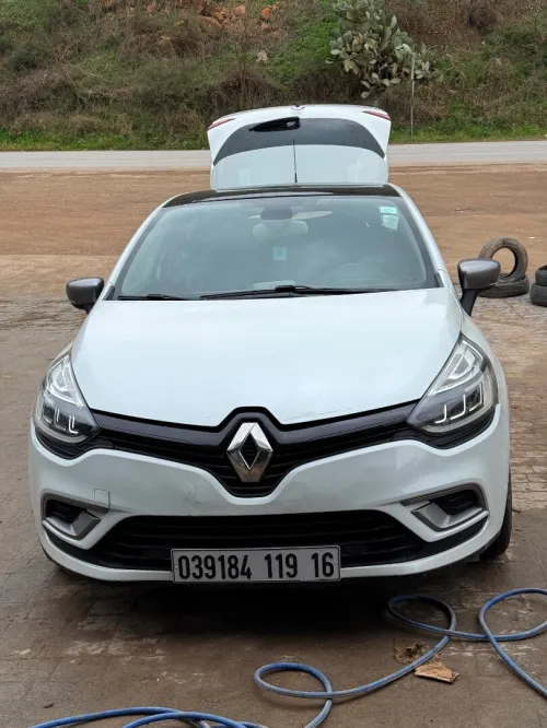 Renault Clio 4 2019 GT Line +