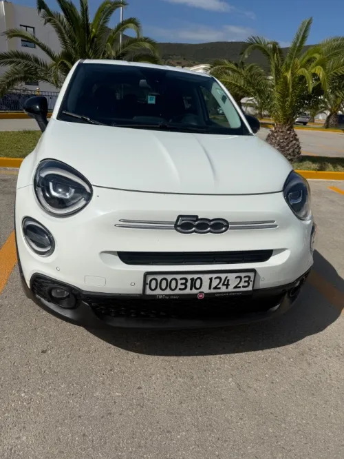 Fiat 500x 2024 Club