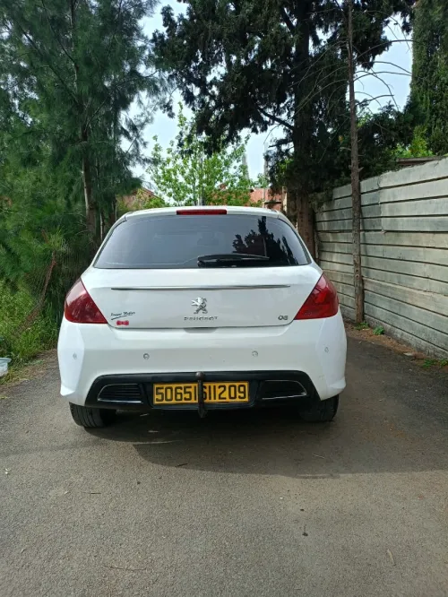 Peugeot 308 2012 Alure