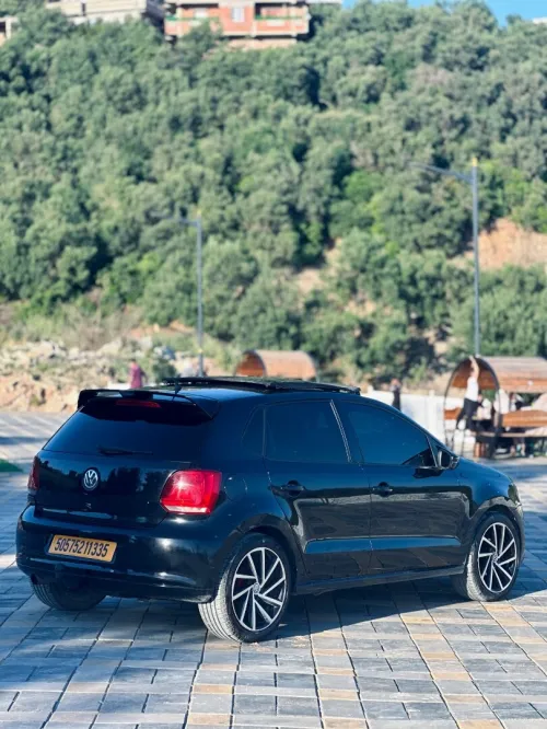 Volkswagen Polo 2013 