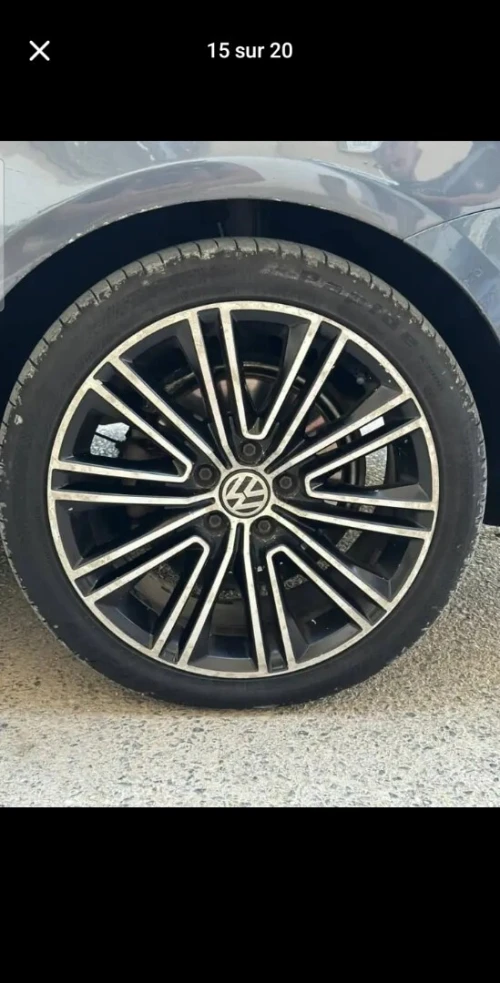 Volkswagen Passat 2013 R Line