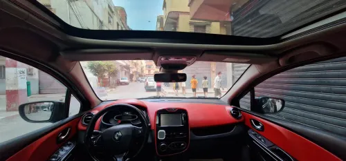 Renault Clio 4 2013 Dynamique plus