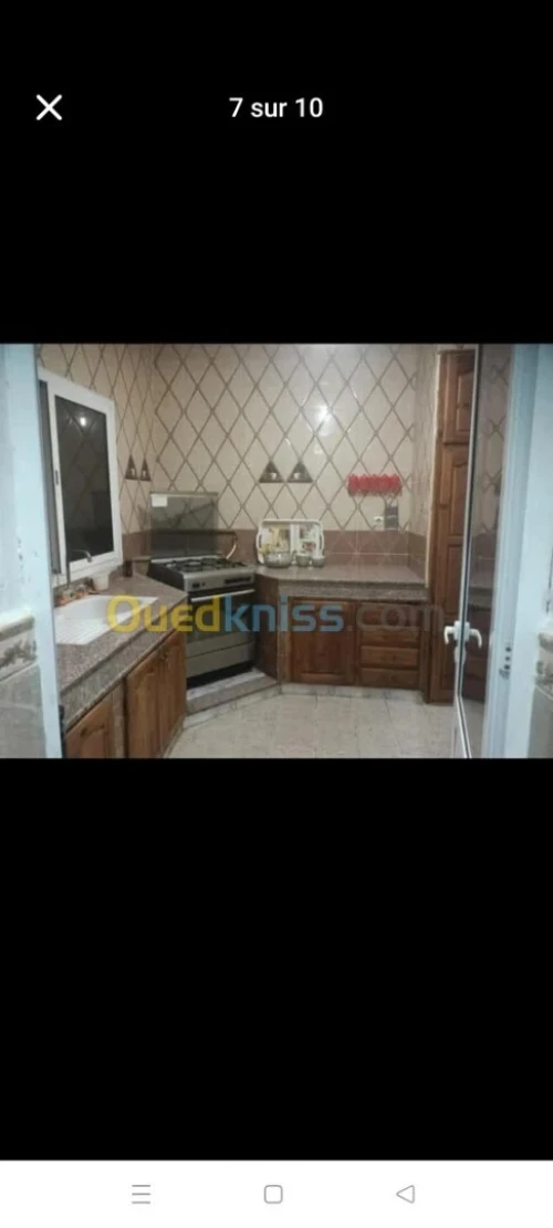 Vente Villa Mostaganem Stidia