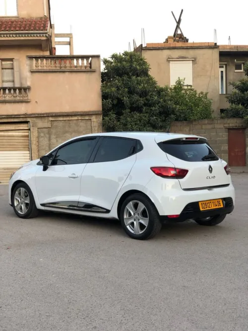 Renault Clio 4 2014 Dynamique plus