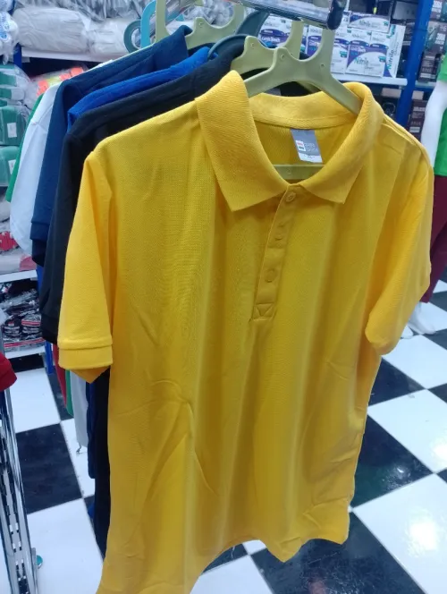 Polo t-shirt virage 