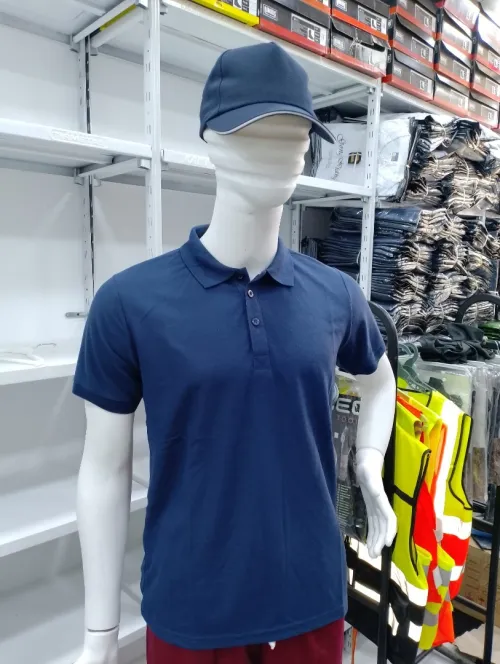Polo t-shirt virage 