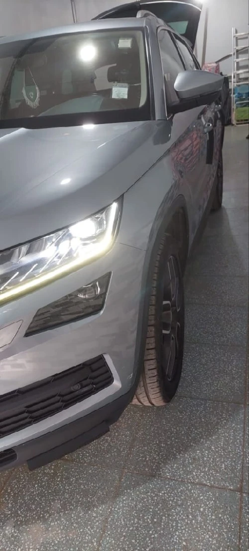 Kodiaq Skoda 2020 