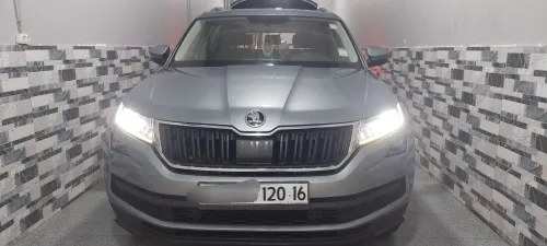 Skoda Kodiaq 2020 