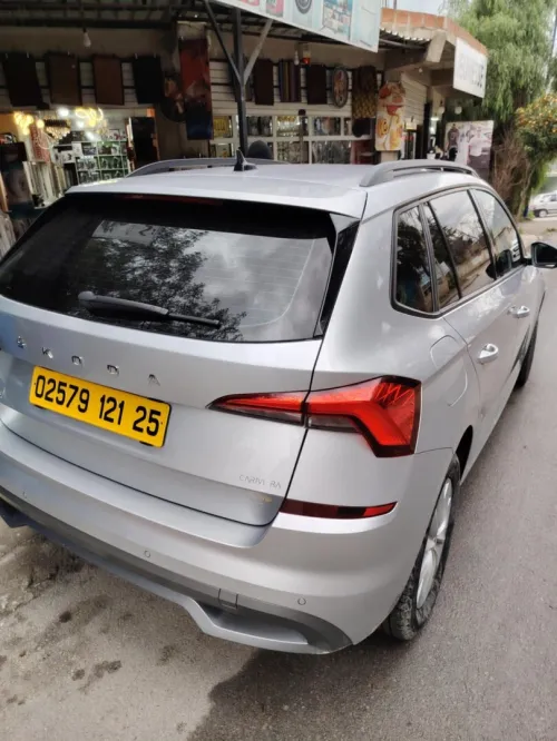 Skoda Kamiq 2021 Kamiq
