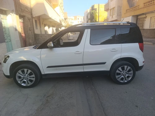 Skoda Yeti 2015 Elegance