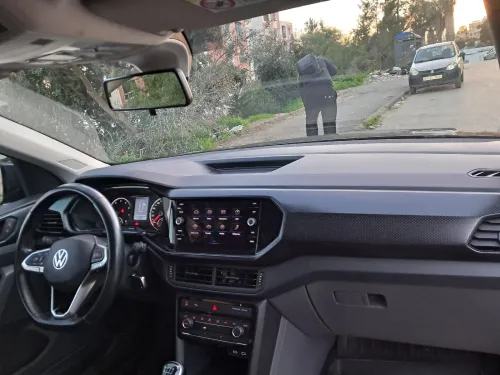 Volkswagen T-cross 2021 