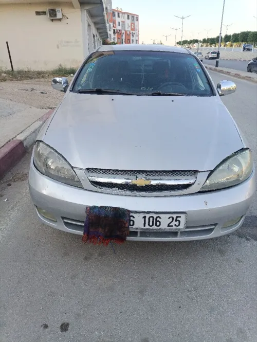 Chevrolet Optra 5 portes 2006 Optra 5 portes