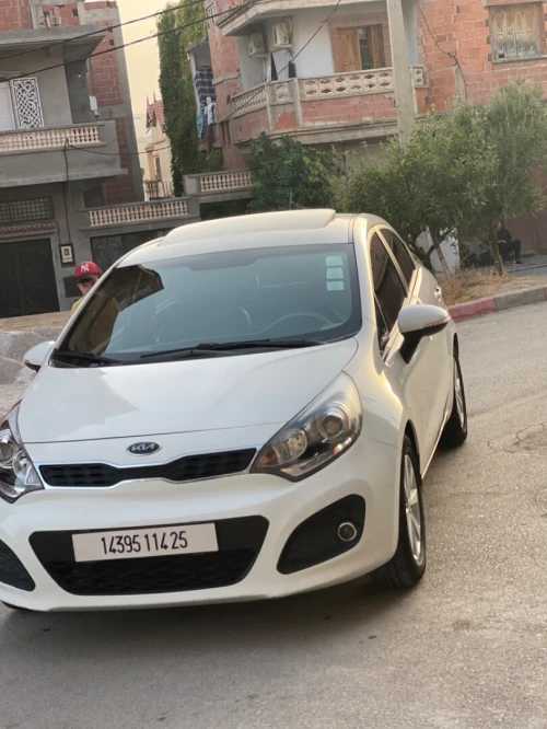 Kia Rio 5 portes 2014 Rio 5 portes