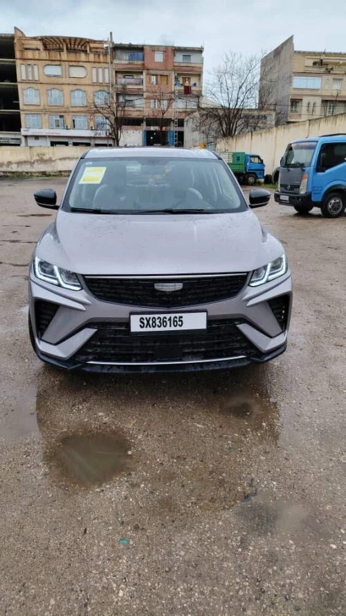 Geely Coolray 2026 Super max