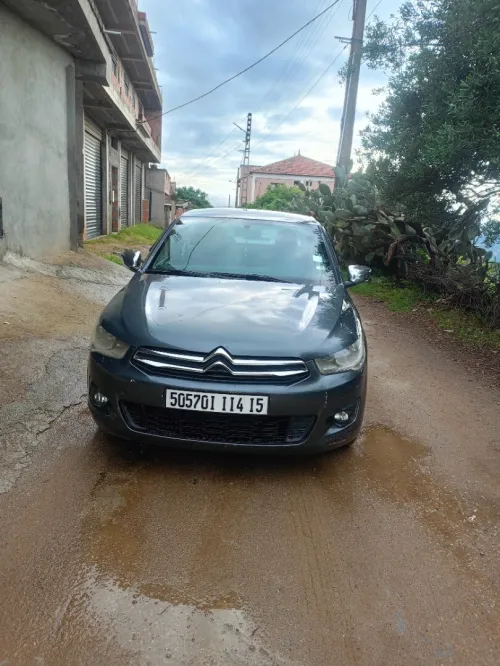 Citroen C Elysée 2014 Seduction