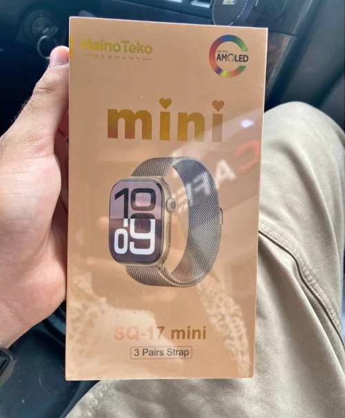 ساعة الذكية Smart watch SQ17-mini