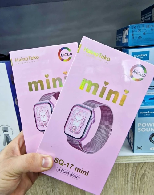 ساعة الذكية Smart watch SQ17-mini