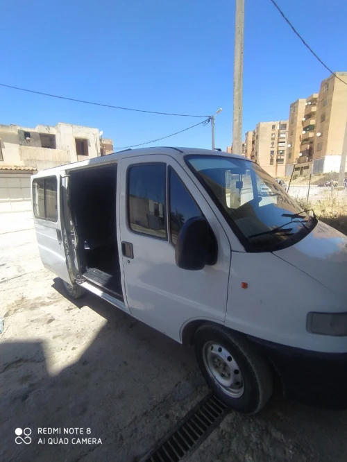 Peugeot Boxor 1995