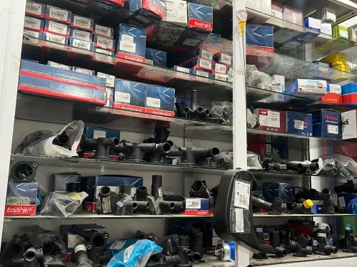 Vente Stock Complet Pièces VAG En Gros Golf Audi skoda seat