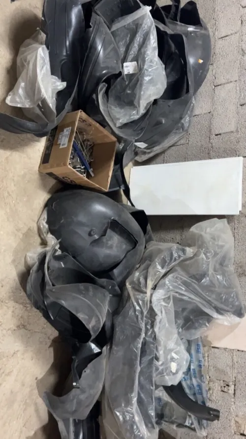 Vente Stock Complet Pièces VAG En Gros Golf Audi skoda seat