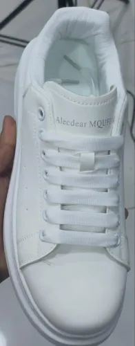 Basket homme Alexander McQueen 