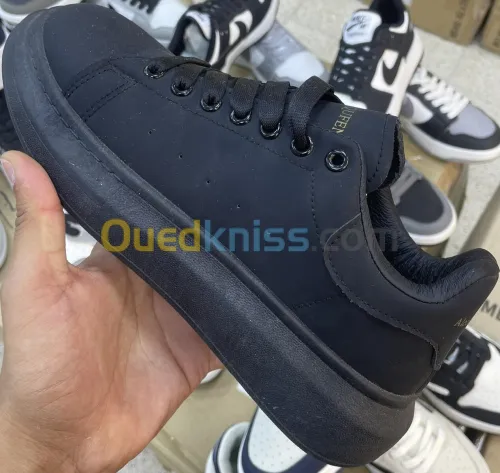 Basket homme Alexander McQueen 
