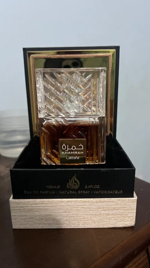 Parfum lattafa khamrah original 95mil