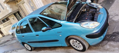 Citroen Xsara Picasso 2002 Xsara Picasso
