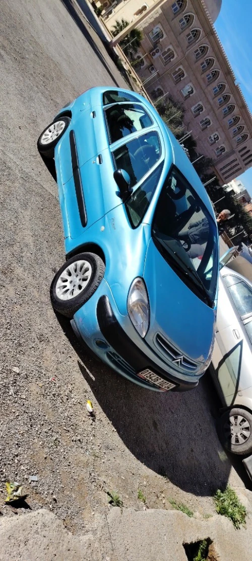 Citroen Xsara Picasso 2002 Xsara Picasso