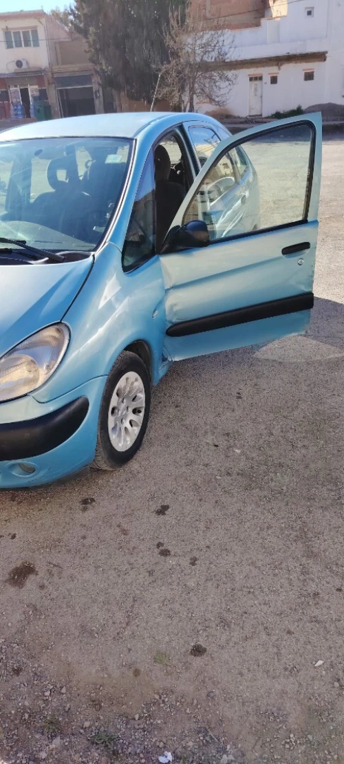 Citroen Xsara Picasso 2002 Xsara Picasso