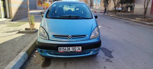 Citroen Xsara Picasso 2002 Xsara Picasso