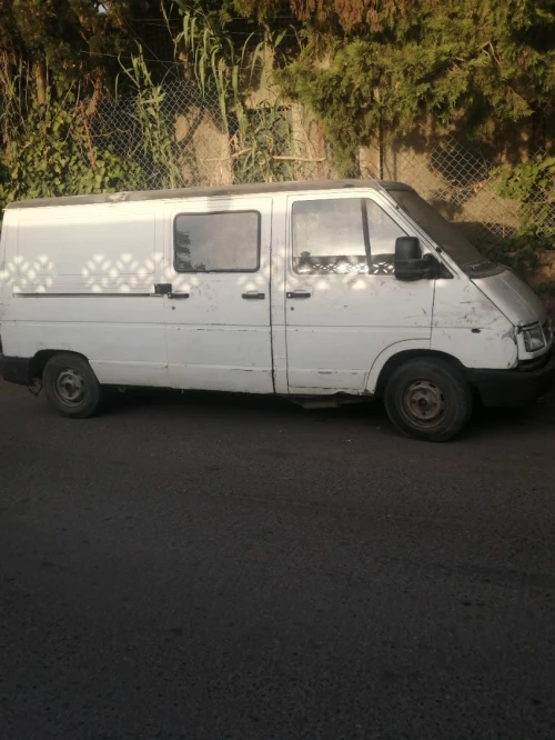Reneult Traffic 1998