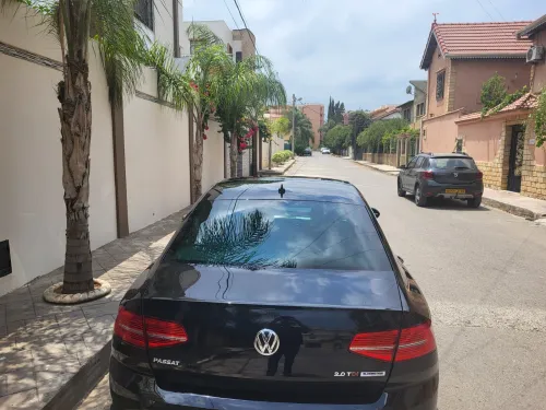 Volkswagen Passat 2017 R Line