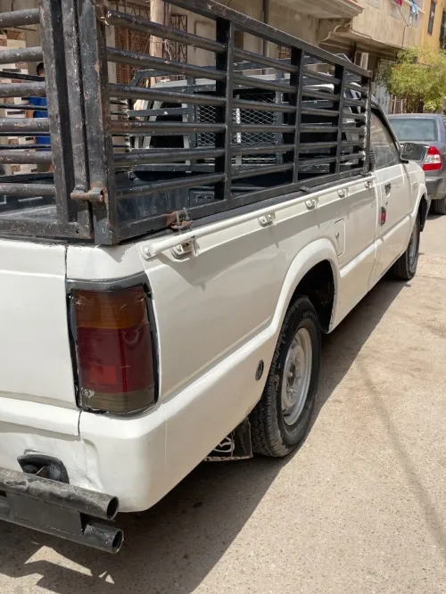 Mazda Bachi 1989 