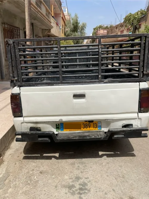 Mazda Bachi 1989 