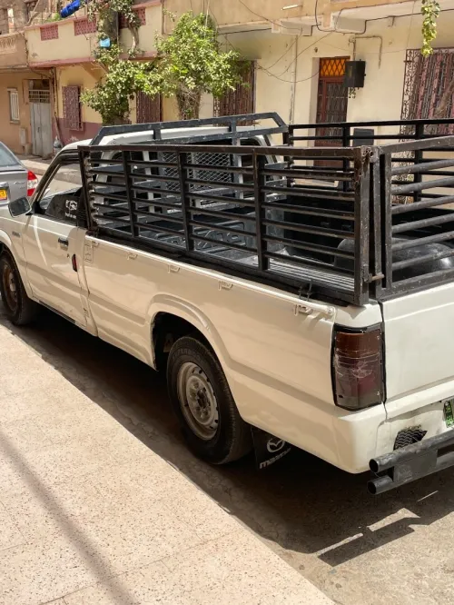 Mazda Bachi 1989 