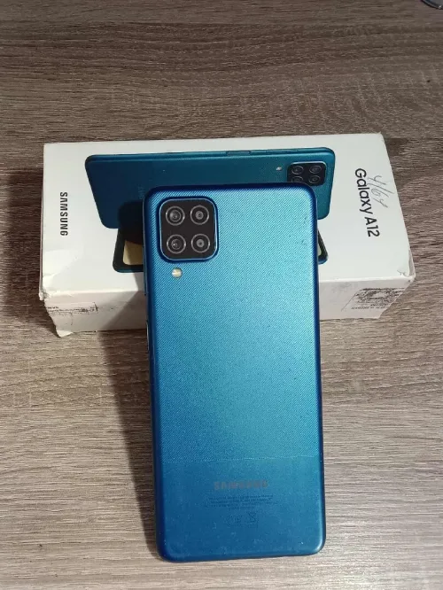 Samsung A12