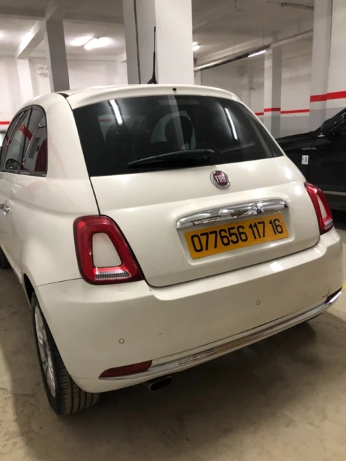 Fiat 500L 2017 500L