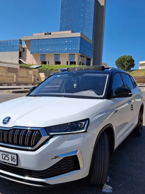 Skoda Kamiq 2025 Kamiq Gt